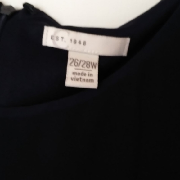 Blue jumpsuit - Picture 2 of 2